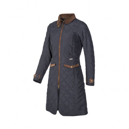 Veste longue matelassée Audrey femme Baleno