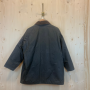 Veste Huilée Beaufort Barbour - XXL - Vert Olive - Seconde Main
