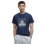 T-Shirt Track Graphic Barbour International