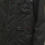 Bos TO KI TO x Barbour Geolied jack