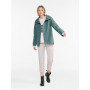 Aigle Vrouwen Gore-Tex Korte Parka