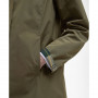 Veste réversible imperméable Babbity Femme Barbour