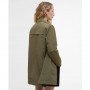 Waterdicht omkeerbaar damesjack Babbity van Barbour