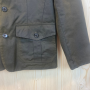 Veste Huilée Lutz Barbour - S- Vert Olive - Seconde Main