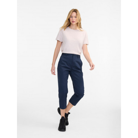 Pantalon chino 7/8ème femme Aigle