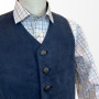 Weyer Maximilian Oostenrijks leren gilet