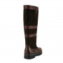 Bottes hiver cuir Kilternan Femme Dubarry