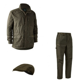 Platte petten