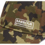 Barbour Camo Cap