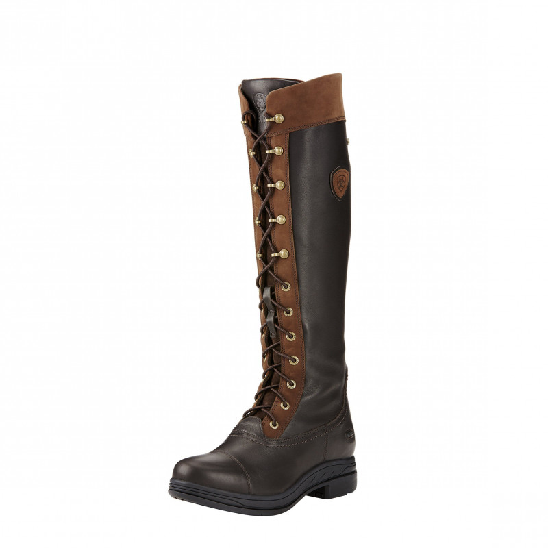 Bottes western cuir femme Ariat Taytum X Toe ARIAT