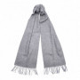 Echarpe Plain en laine Barbour