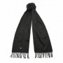 Echarpe Plain en laine Barbour