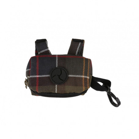 Barbour hondenzakjes dispenser zakje