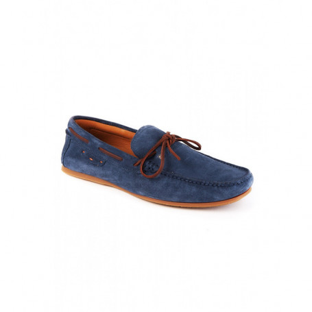 Mocassins en daim Nevis Dubarry