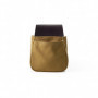 Filson Geolied Tan Katoen Double Pocket Patroonriem