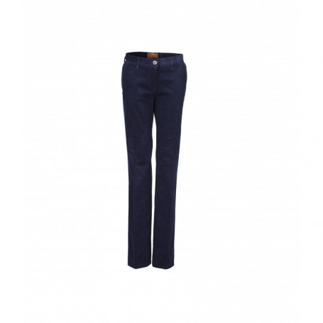 Pantalon en velours Femme Kensington Laksen