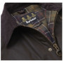 Veste huilée Ashby Barbour