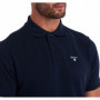 Polo Pique Tartan Barbour