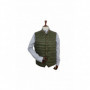 Gilet matelassé col autrichien Sobek Schneiders