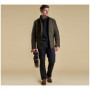 Pull Patch Barbour