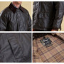 Veste huilée Bedale Barbour