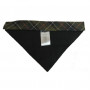 Barbour ruit hondenbandana