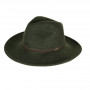 Chapeau Tack Fedora femme Barbour