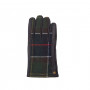 Gants Weldon ruit Barbour