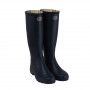Bottes Iris Femme Doublée Jersey Le Chameau