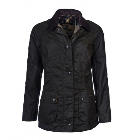 Barbour damesjas Beadnell geolied