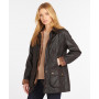 Veste huilée femme Beadnell Barbour