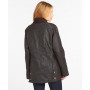 Veste huilée femme Beadnell Barbour
