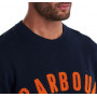 Sweat Prep Logo Barbour