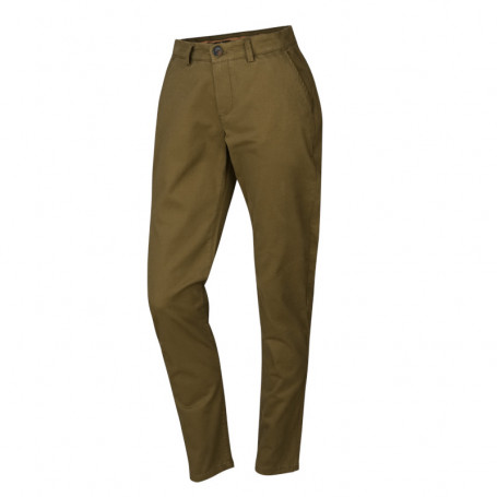 Broek Norberg Chino Vrouw Härkila