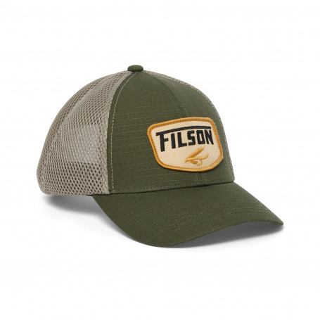 Casquette Mesh Logger Filson