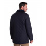 Barbour heren jas Liddesdale gewatteerd