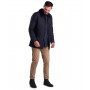 Barbour heren jas Liddesdale gewatteerd