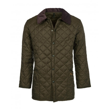 Veste matelassée Liddesdale Homme Barbour