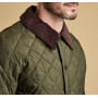 Veste matelassée Liddesdale Homme Barbour