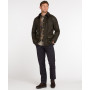 Veste huilée Ashby Barbour