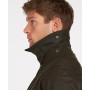Veste huilée Ashby Barbour