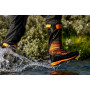 Chaussures Highland Pro GTX Crispi Guêtres Intégrées