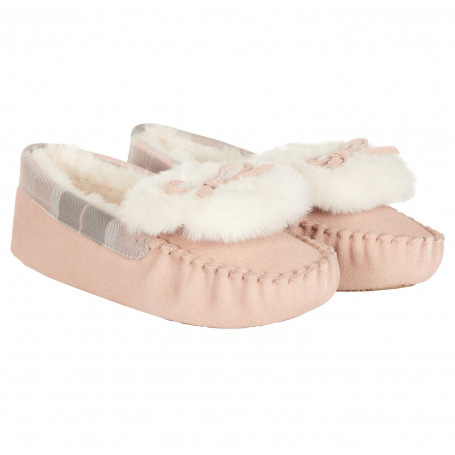 Chaussons Darcie femme Barbour