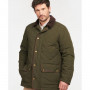 Burton Barbour gewatteerd jack