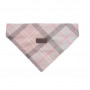 Barbour ruit hondenbandana