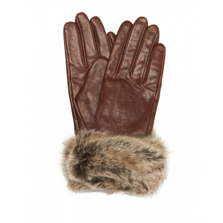 Gants en cuir femme Barbour