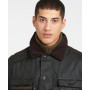 Barbour Supa-Fission geolied jack