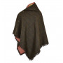 Poncho en Tweed Femme Hazelwood Dubarry