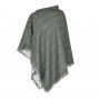Poncho en Tweed Femme Hazelwood Dubarry