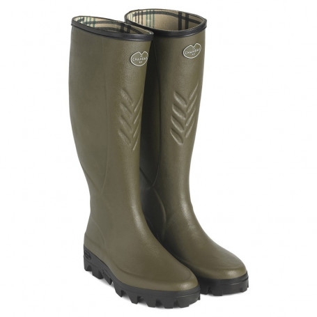 Le Chameau Jersey Ceres Laarzen